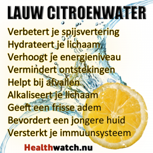 citroenwater