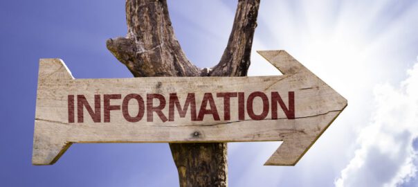 Informatie